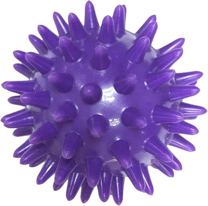 Stress Reflexology Tension Yoga Ball Gym Workout Spiky Therapy Massage