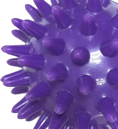 Stress Reflexology Tension Yoga Ball Gym Workout Spiky Therapy Massage