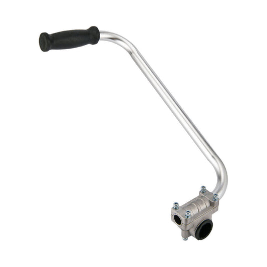 Grip Auxiliary String Trimmer Lawn Mower Handle Ergonomic Trimmer