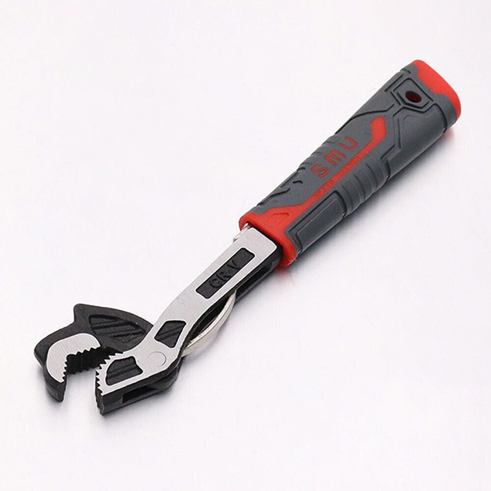 Self-locking Pipe Wrench Multifunctional Tool Industrial Grade 12in