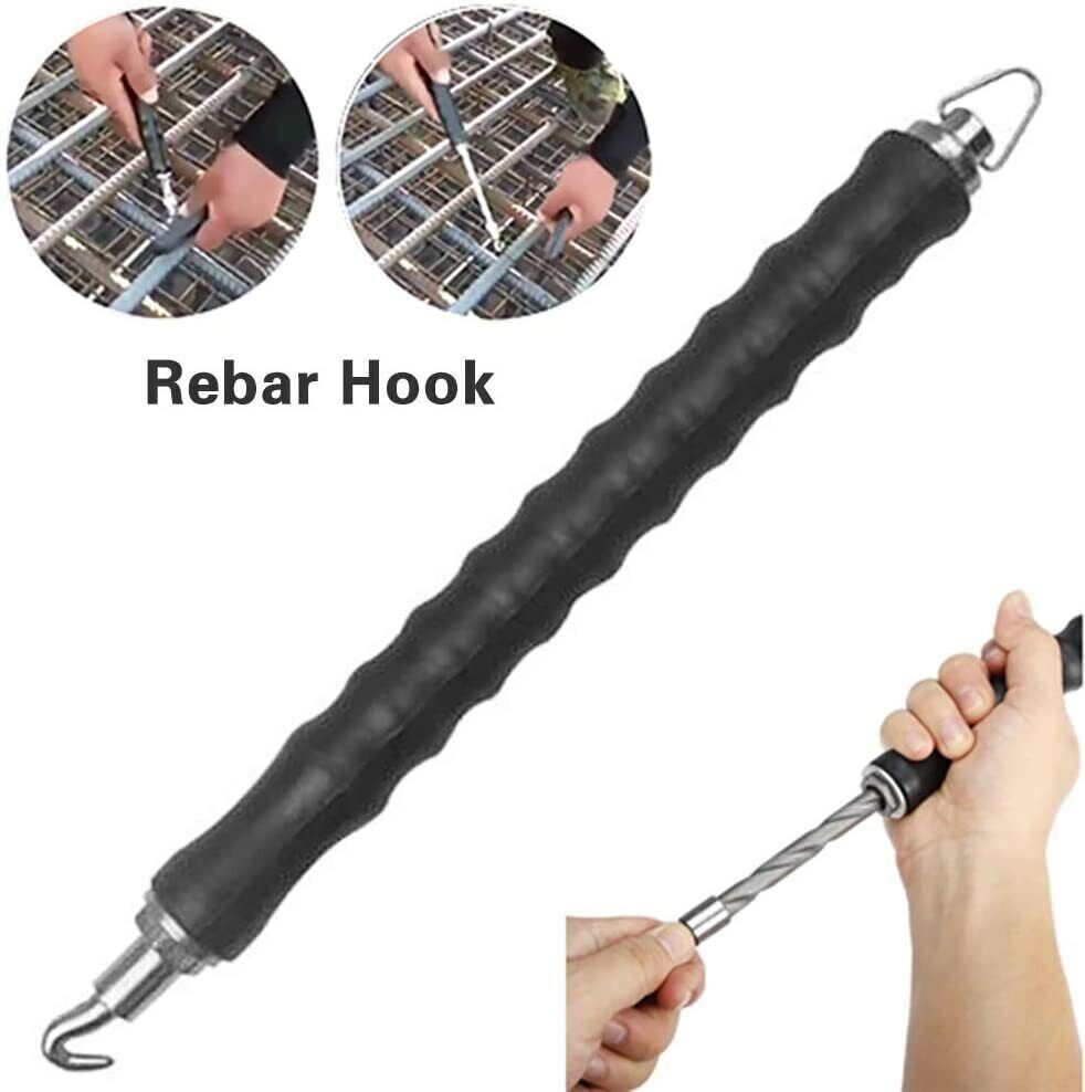 Twister Puller Rebar Bag Sealing Spiral Wire Tie Twisting Tying Tool