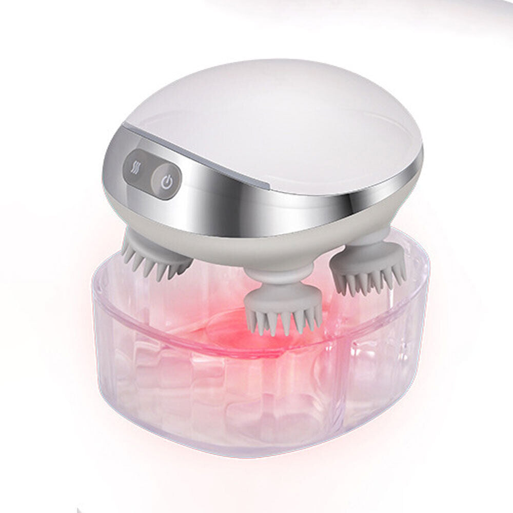 Red Light Smart Scalp Massager for Hair Growth Scalphero-Scalp Massager