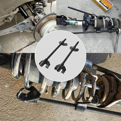 2X Heavy Duty Coil Spring Compressor Strut Clamp Car Truck Suspension