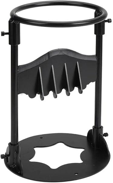 Cast Iron Heavy Duty Outdoor Manual Log Splitter Tool Firewood Kindling Splitter