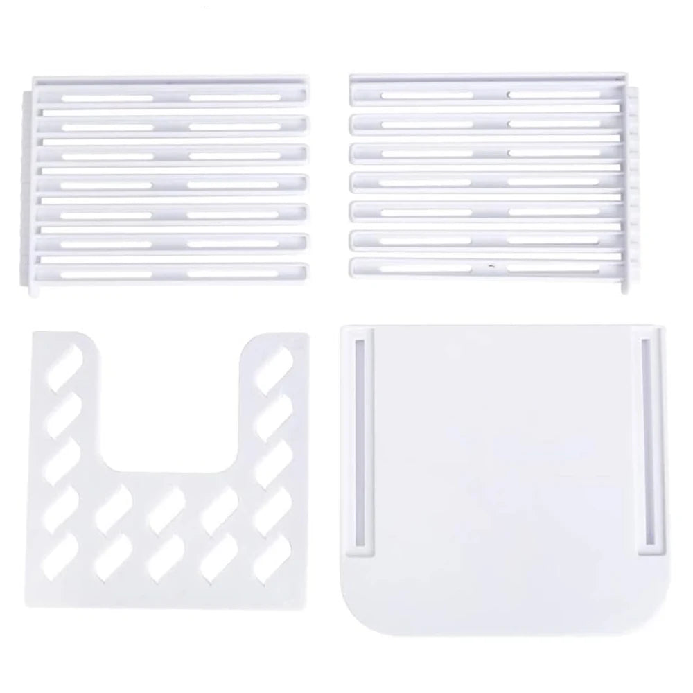 Kitchen Bread Slicing Guide Loaf Cutter Sandwich Toast Slicer for Easy Cutting