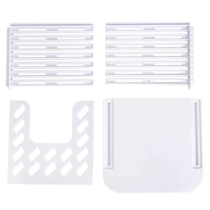 Kitchen Bread Slicing Guide Loaf Cutter Sandwich Toast Slicer for Easy Cutting