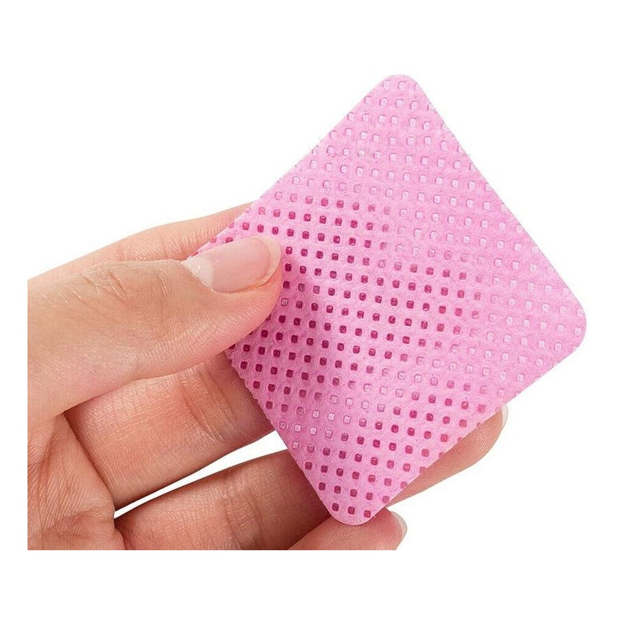 200x Manicure Pedicure Nail Polish Remover Pad Pedicure Cleaning Tool