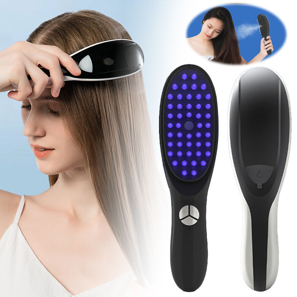 Hair Electric Massage Comb Innovative Restoring Brush Healthy Hair Growth