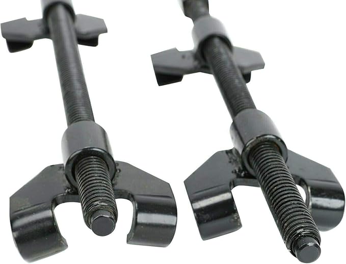 2X Heavy Duty Coil Spring Compressor Strut Clamp Car Truck Suspension