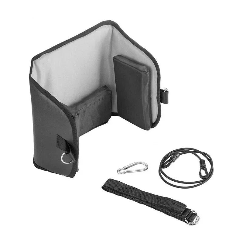 Cervical Neck Traction Head Hammock Support Massager Tool