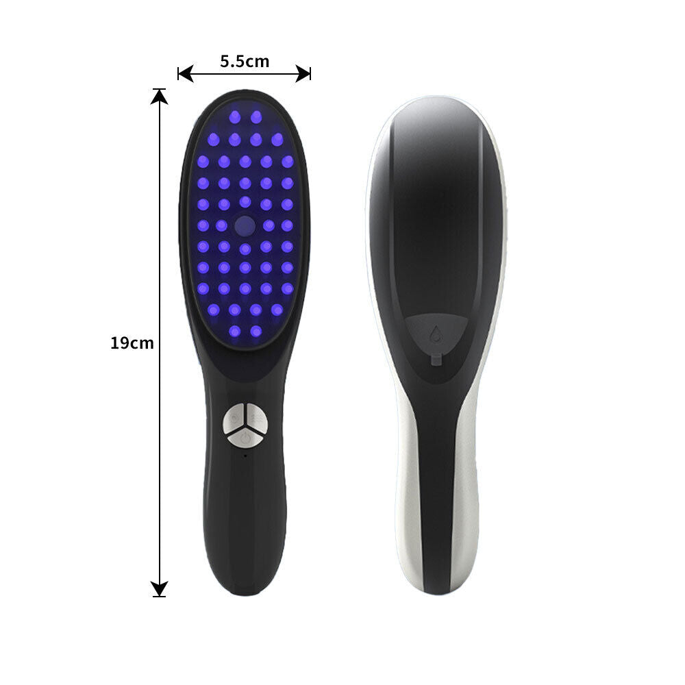 Hair Electric Massage Comb Innovative Restoring Brush Healthy Hair Growth
