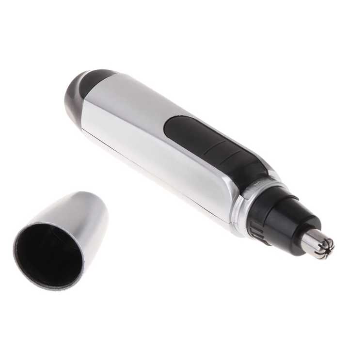 Men Clean Hygie Trimmer Shaver Clipper Nose Ear Hair Remover Health Care