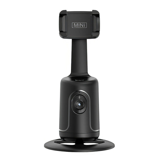 Camera Mount 360° AI Auto Face Tracking Smart Selfie Stick Stand Phone Holder