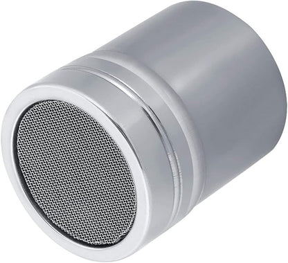 Stainless Steel Flour Duster Chocolate Powder Icing Sugar Cocoa Coffee Shaker