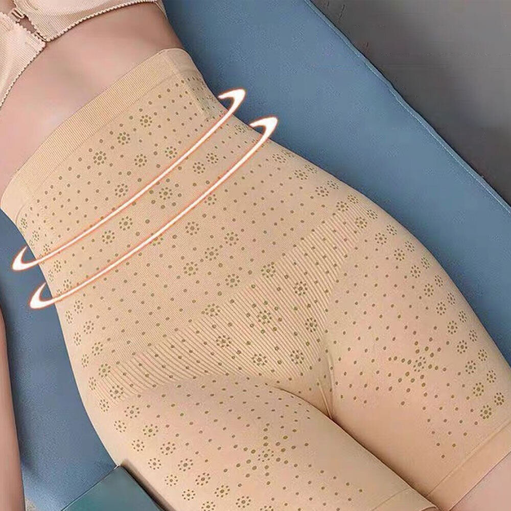 Fat Burning Tummy Control  Detox Bodysuit Far Infrared Negative Oxygen Ion