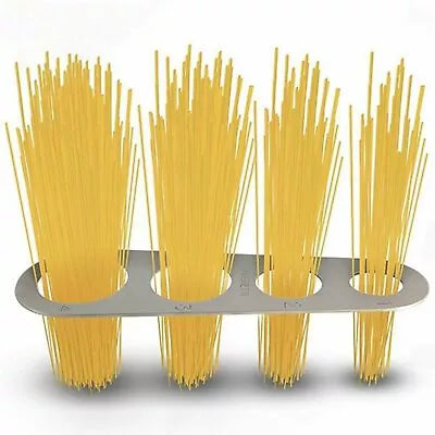Spaghetti Noodle Portion Stainless Steel Pasta Serving Sizes Measuring Tool 1PC