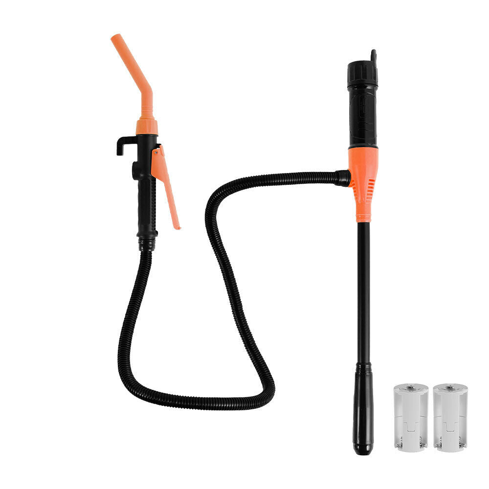 Battery Powered Fuel Transfer Pump Flow Control Liquid Transfer Pump