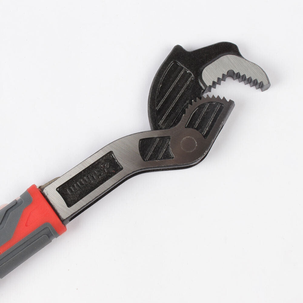 Self-locking Pipe Wrench Multifunctional Tool Industrial Grade 12in