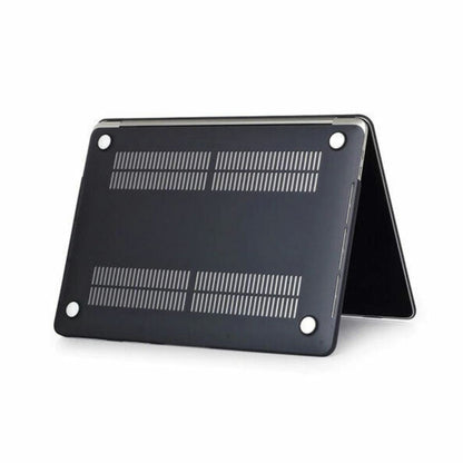 Black MacBook Air Case For Air A2337/A2179/A1932 With Keyboard Hard Shell Cover