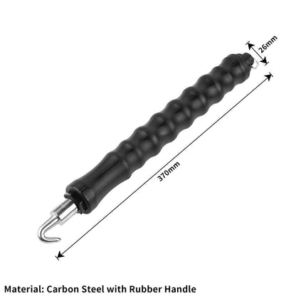 Twister Puller Rebar Bag Sealing Spiral Wire Tie Twisting Tying Tool