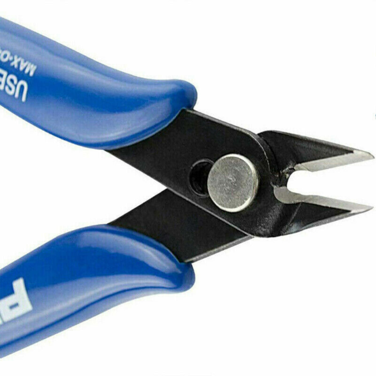 Mini Precision Wire Cutter Flush Side Shear Snips Pliers Tool