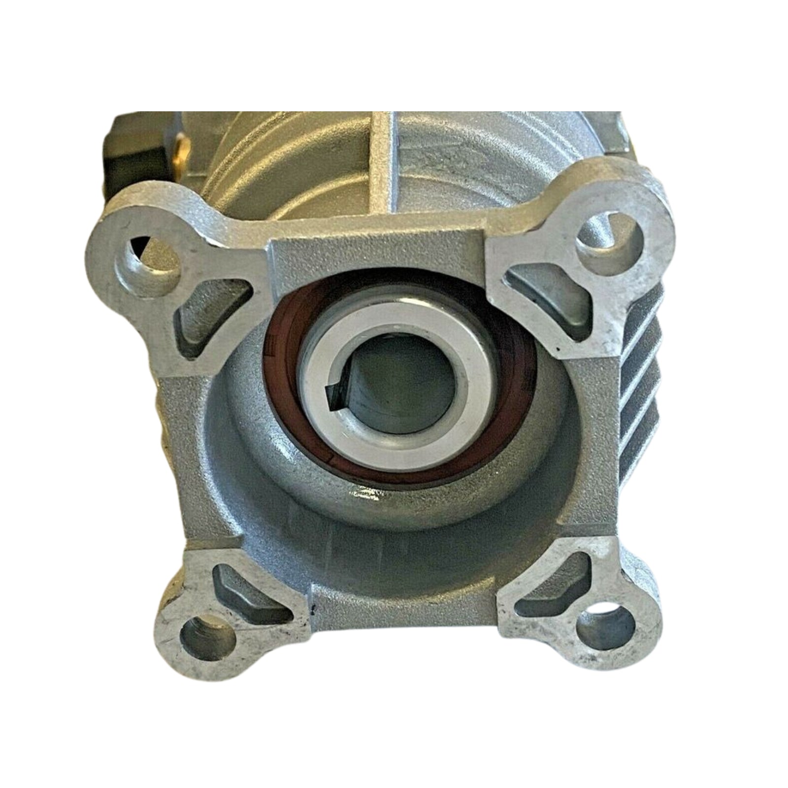 3600 PSI Max Italian Made Triple Piston High Pressure Washer Water Pump