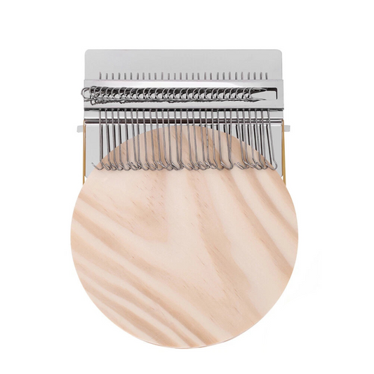 Mini Loom Speedweve Style Darning Tool for Fast Hand Weaving Repairs