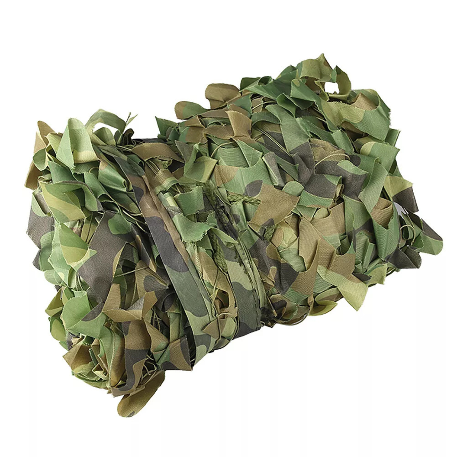 3mx5m Army Camping Net Netting Hunting Hide Shooting Camouflage Woodland Camo