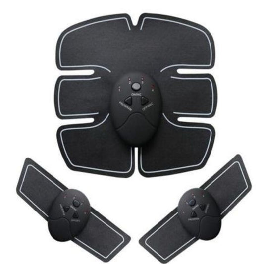 Ultimate Home Exercise Belt ABS Muscle Stimulator Body Fit Training Gear