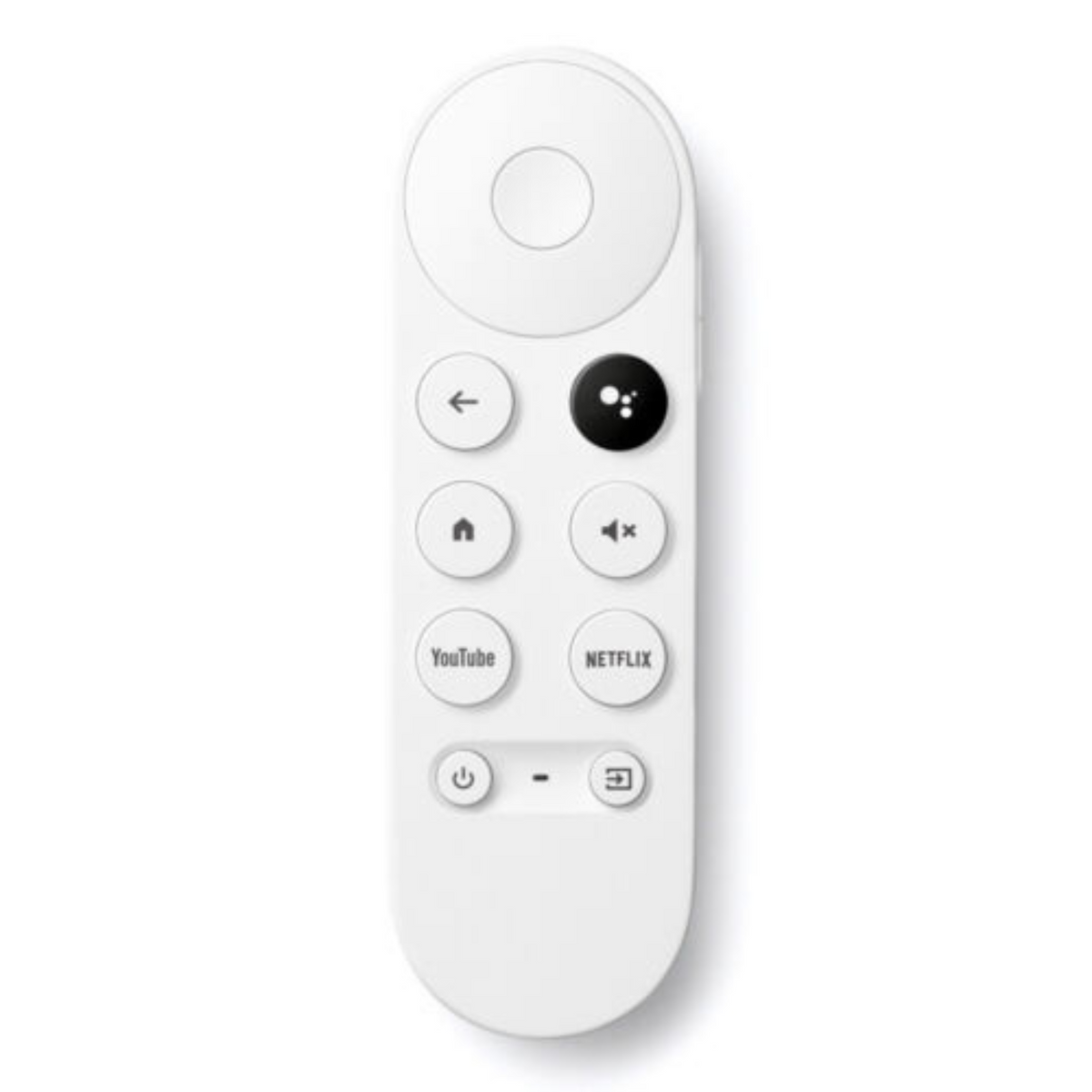 Google TV Voice Bluetooth IR Remote Control New Replacement For Chromecast