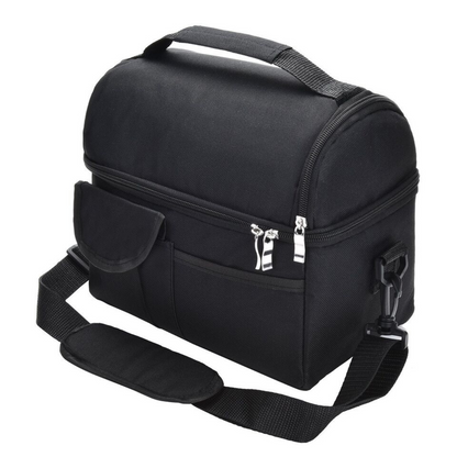 Meal Prep Bag Men/Women Cooler Bag Insulated Lunch Bag