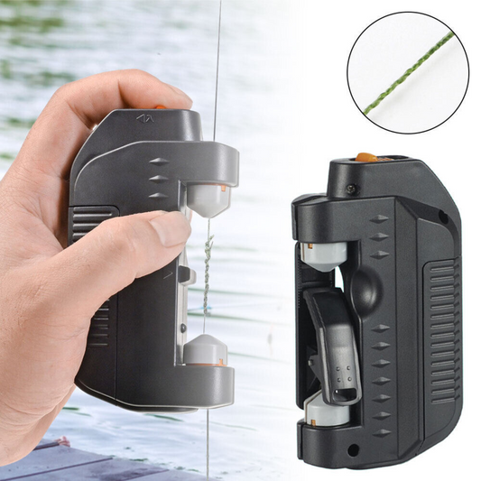 Knotting Machine Fishing Line Tools Electric Knotter GT/FG/PR Bobbin Winder