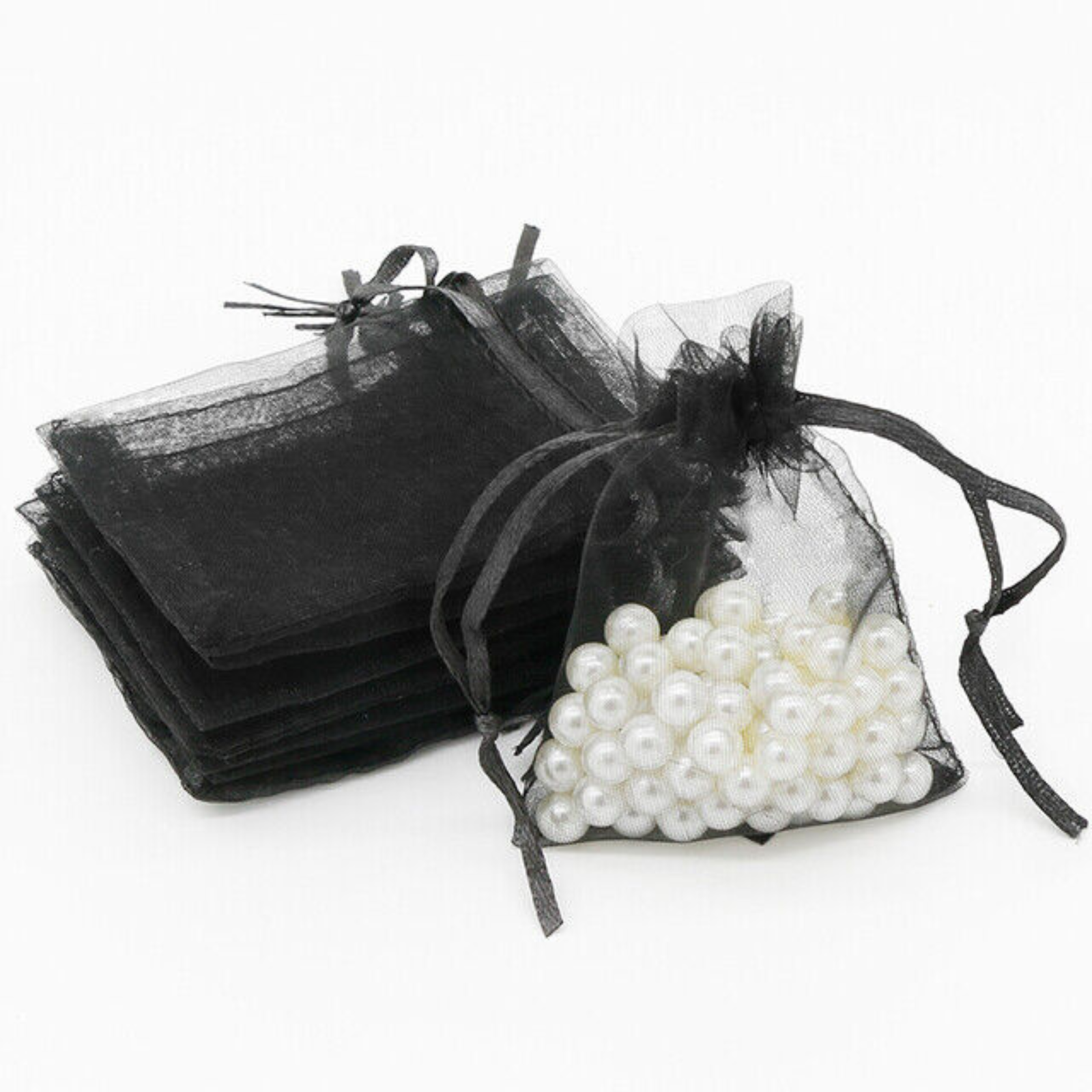 Sheer Bags Candy Packaging Jewellery Gift Wedding Pouch Organza Bag