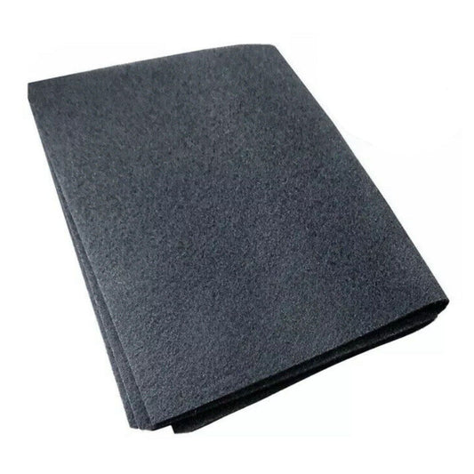 48cmx57cmx3mm Range Hood Carbon Filter Charcoal Replacement