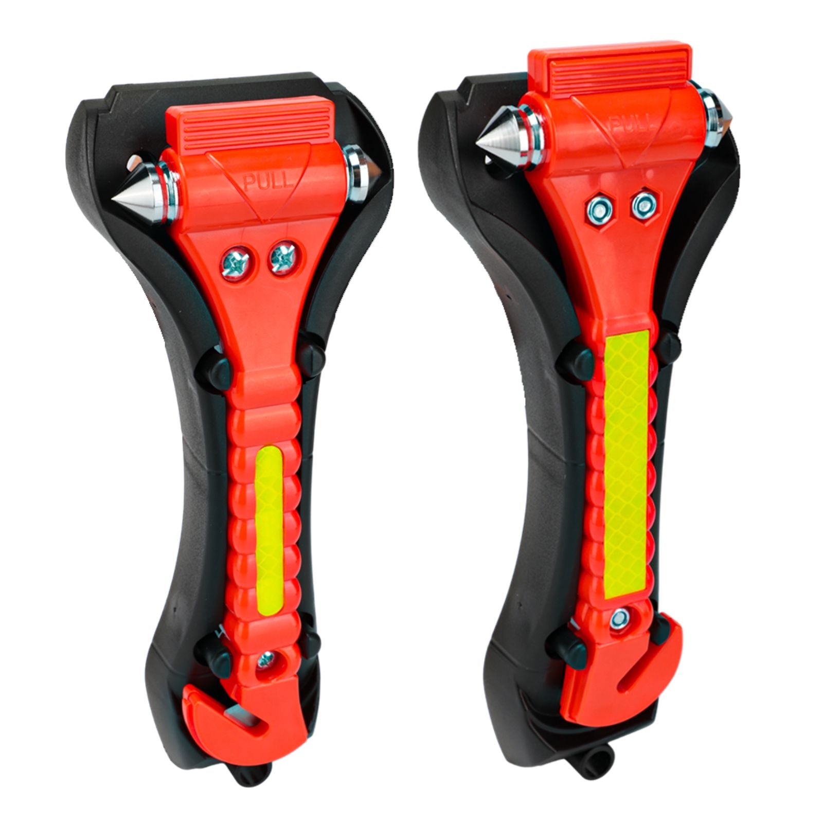 Window Glass Breaker 2X Car Emergency Safety Tool Seat Belt Escape Hammer