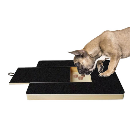 Nail Dog Pad for Scratching and Care Relief, Durable Comfortable Pet Essential