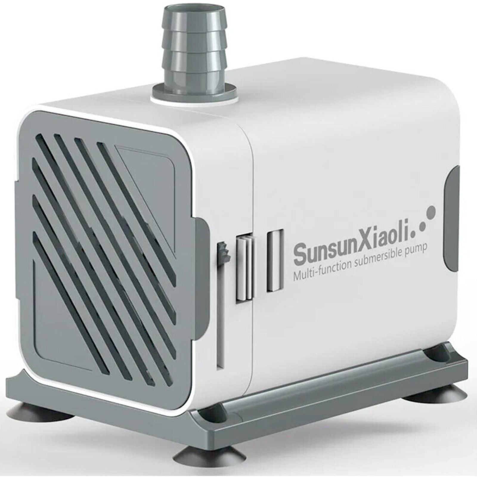 Aquarium 1500L/H Submersible Water Pump Adjustable Flow Fish Tank Pond Fountain