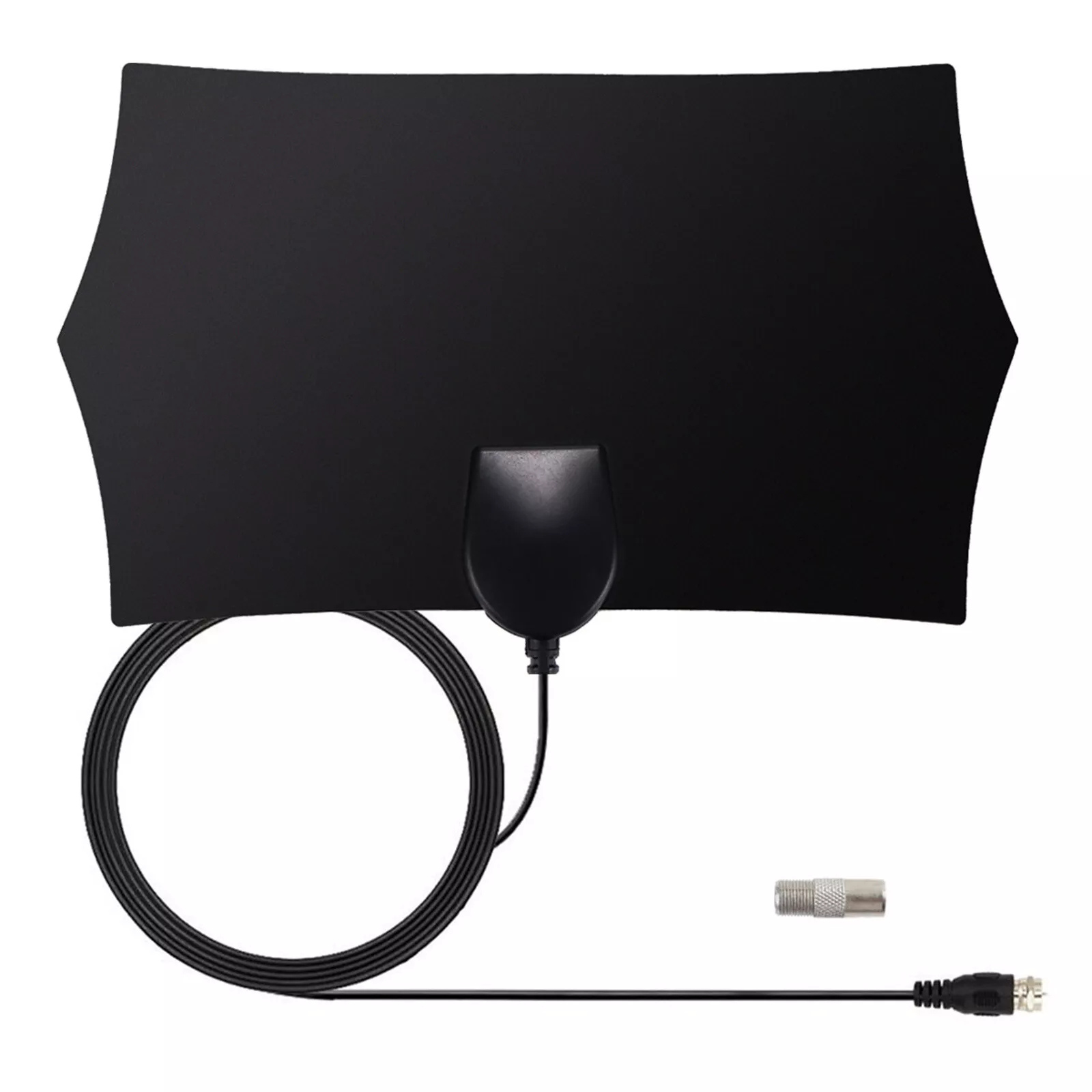 Antena Indoor TV Digital HD Skywire Aerial 4K 300 Mile Range TV Antenna 1080P