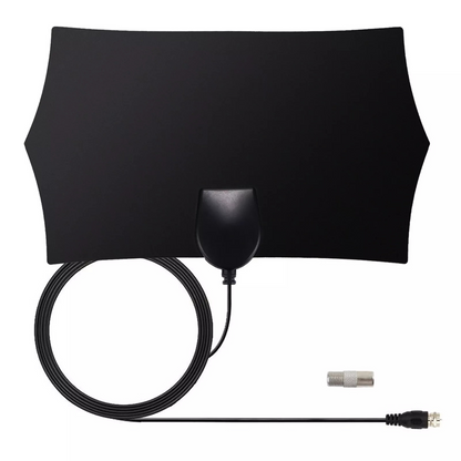 Antena Indoor TV Digital HD Skywire Aerial 4K 300 Mile Range TV Antenna 1080P