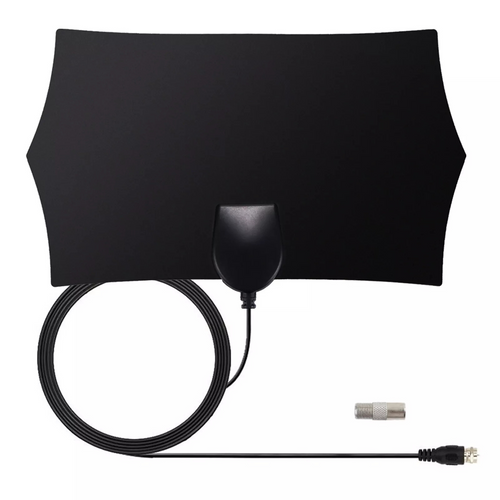 Antena Indoor TV Digital HD Skywire Aerial 4K 300 Mile Range TV Antenna 1080P
