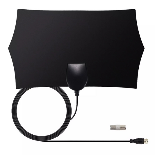 Antena Indoor TV Digital HD Skywire Aerial 4K 300 Mile Range TV Antenna 1080P