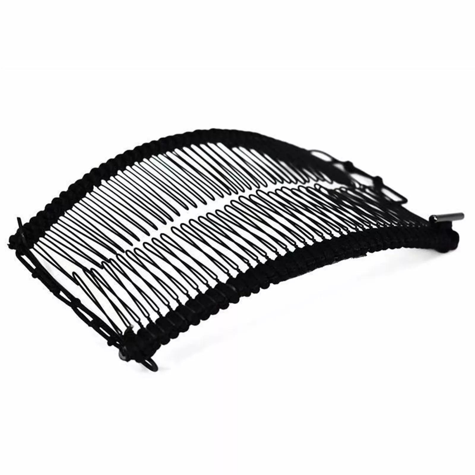 20 Combs Women Girls Curly Hair Banana Clip Comb Claw Accessory HOT