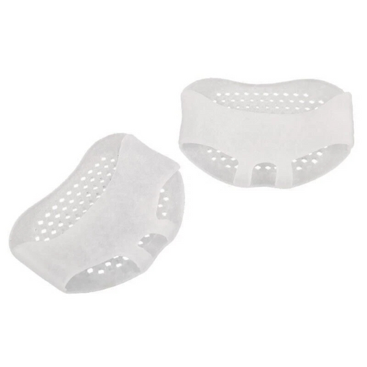 Anti Slip Cushion Pads Forefoot Soft Ball of Foot Comfort Support Insoles