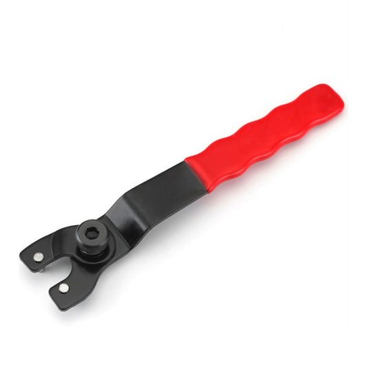 Universal Adjustable Grinder Wrench Nut 8" Angle Grinder Pin Spanner