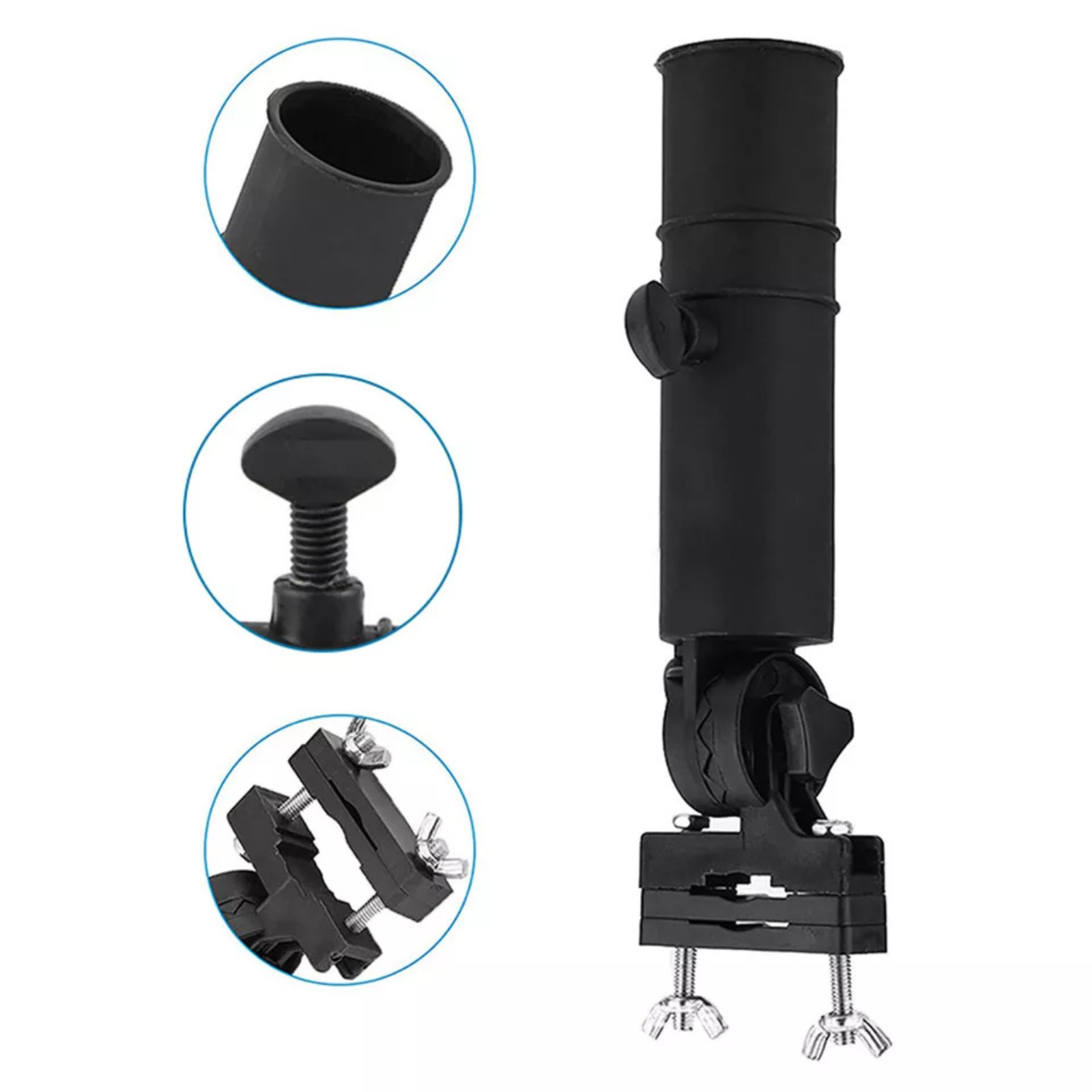 Wheel Chair Clicgear Buggy Cart / Baby Pram Universal Golf Umbrella Holder