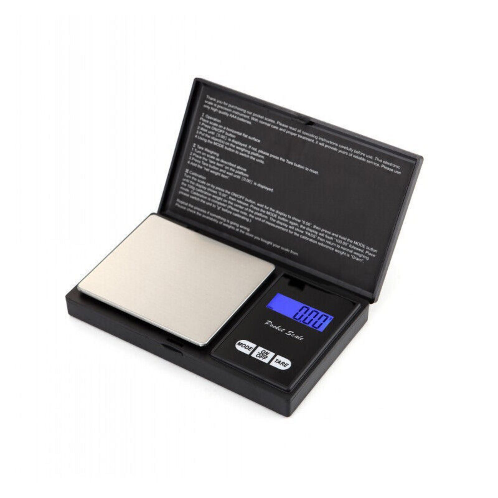 Mini Pocket 0.1 to 1000 Gram Digital Gold Jewelry Electronic Weighing Scales