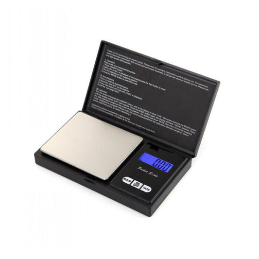 Mini Pocket 0.1 to 1000 Gram Digital Gold Jewelry Electronic Weighing Scales
