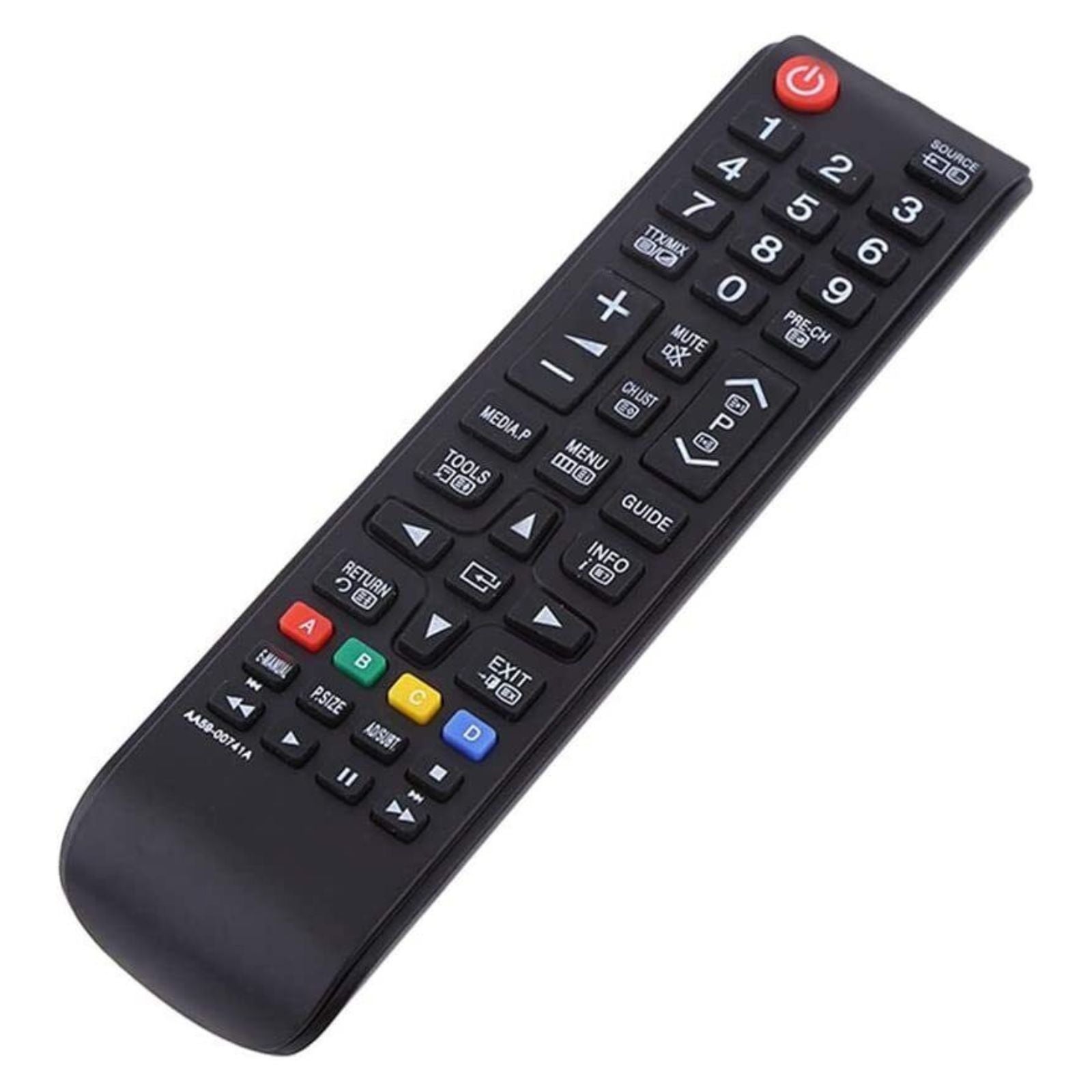 No Programming Smart HDTV LED LCD TV Universal Remote Control For Samsung TV