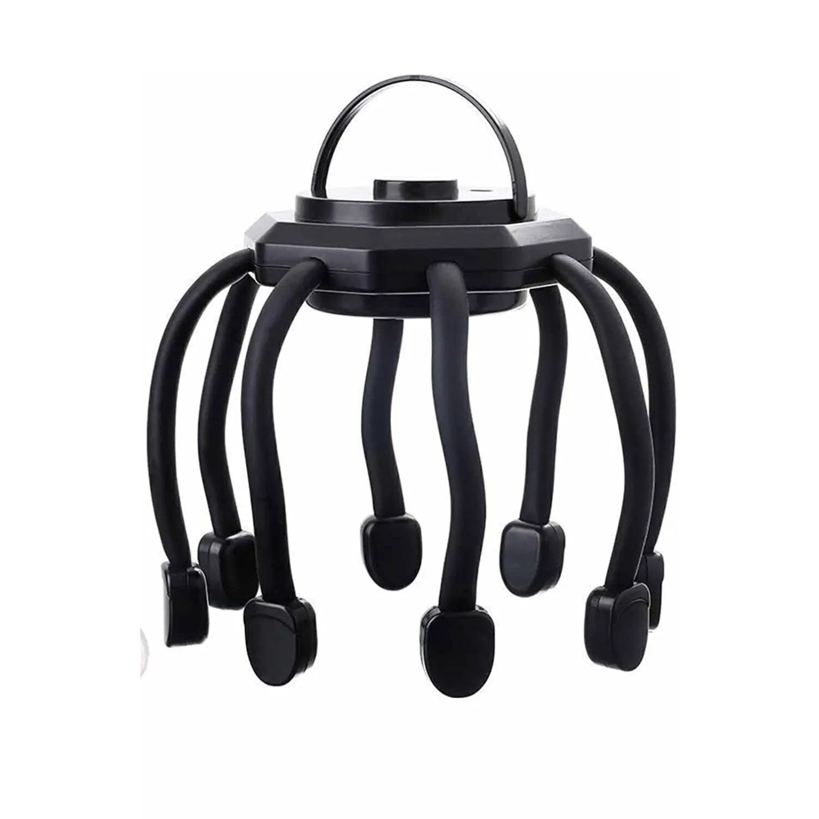 Scratcher Head Massager Massager Stress Relief Head Electric Octopus Claw Scalp