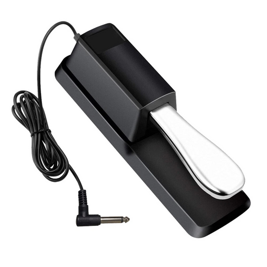 Electric Piano Keyboard Universal Piano Damper Sustain Pedal Foot
